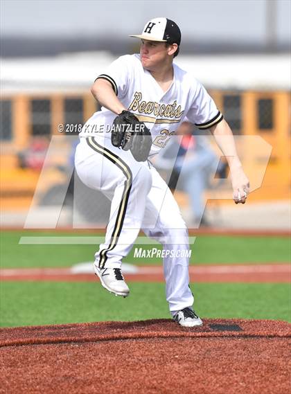 Thumbnail 3 in Graham @ Henrietta (Walker Stallcup Tournament) photogallery.