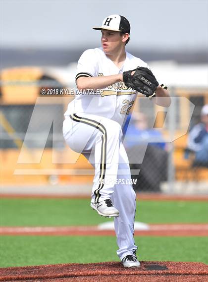 Thumbnail 2 in Graham @ Henrietta (Walker Stallcup Tournament) photogallery.