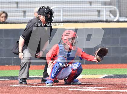 Thumbnail 3 in Graham @ Henrietta (Walker Stallcup Tournament) photogallery.