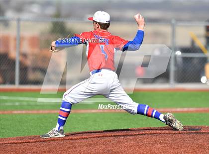 Thumbnail 3 in Graham @ Henrietta (Walker Stallcup Tournament) photogallery.