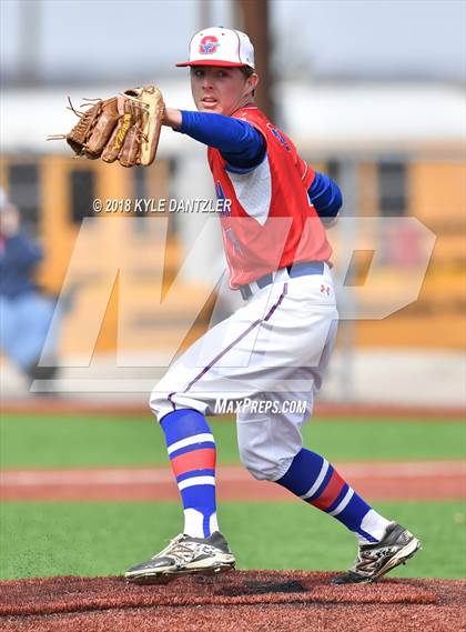 Thumbnail 2 in Graham @ Henrietta (Walker Stallcup Tournament) photogallery.