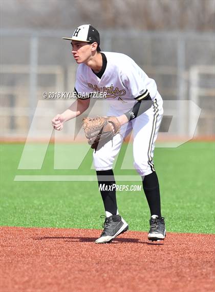 Thumbnail 2 in Graham @ Henrietta (Walker Stallcup Tournament) photogallery.