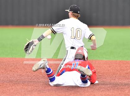 Thumbnail 1 in Graham @ Henrietta (Walker Stallcup Tournament) photogallery.