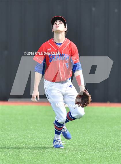 Thumbnail 2 in Graham @ Henrietta (Walker Stallcup Tournament) photogallery.