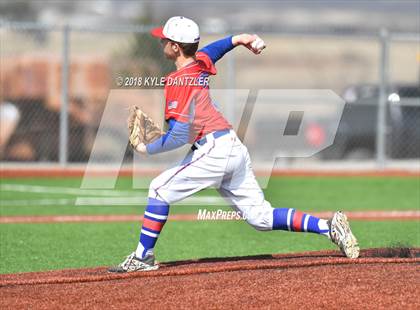 Thumbnail 1 in Graham @ Henrietta (Walker Stallcup Tournament) photogallery.