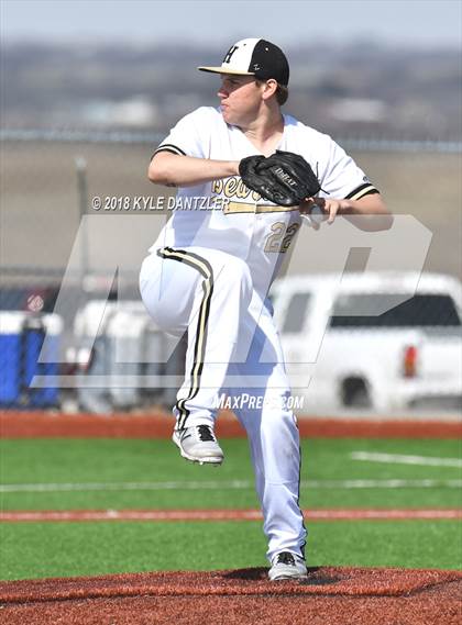 Thumbnail 3 in Graham @ Henrietta (Walker Stallcup Tournament) photogallery.