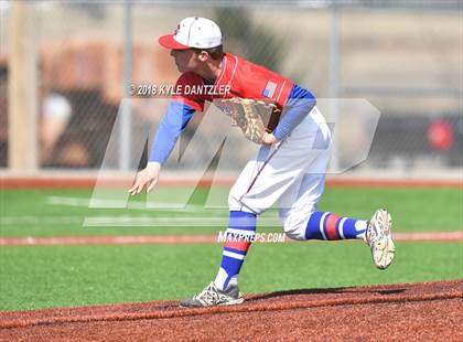 Thumbnail 2 in Graham @ Henrietta (Walker Stallcup Tournament) photogallery.