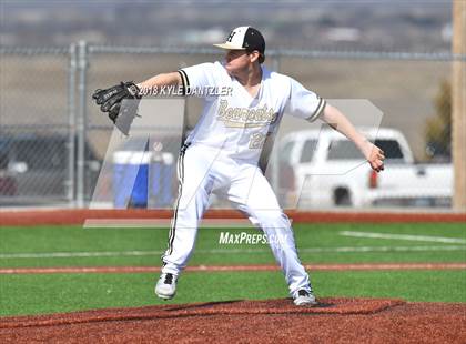 Thumbnail 2 in Graham @ Henrietta (Walker Stallcup Tournament) photogallery.