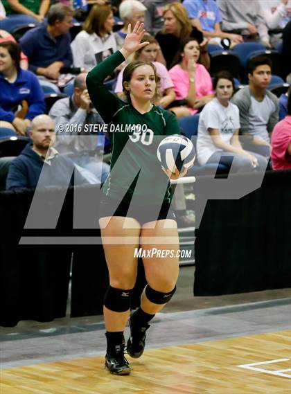 Thumbnail 3 in Mt. Carmel vs Archbishop Chapelle (LHSAA Division I Quarterfinal Playoff) photogallery.