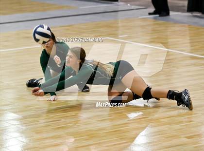 Thumbnail 1 in Mt. Carmel vs Archbishop Chapelle (LHSAA Division I Quarterfinal Playoff) photogallery.