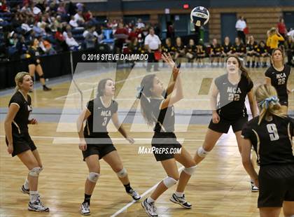 Thumbnail 3 in Mt. Carmel vs Archbishop Chapelle (LHSAA Division I Quarterfinal Playoff) photogallery.