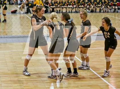Thumbnail 3 in Mt. Carmel vs Archbishop Chapelle (LHSAA Division I Quarterfinal Playoff) photogallery.