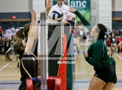 Thumbnail 3 in Mt. Carmel vs Archbishop Chapelle (LHSAA Division I Quarterfinal Playoff) photogallery.