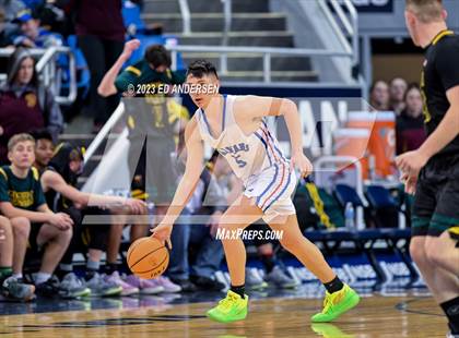 Thumbnail 2 in GV Christian vs. Eureka (NIAA 1A State Semifinals) photogallery.