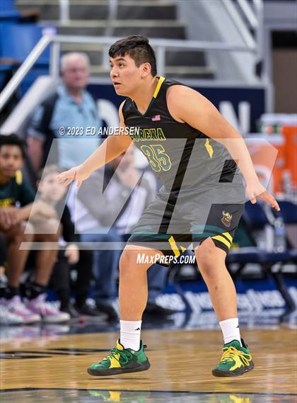 Thumbnail 1 in GV Christian vs. Eureka (NIAA 1A State Semifinals) photogallery.