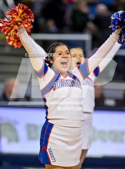 Thumbnail 3 in GV Christian vs. Eureka (NIAA 1A State Semifinals) photogallery.