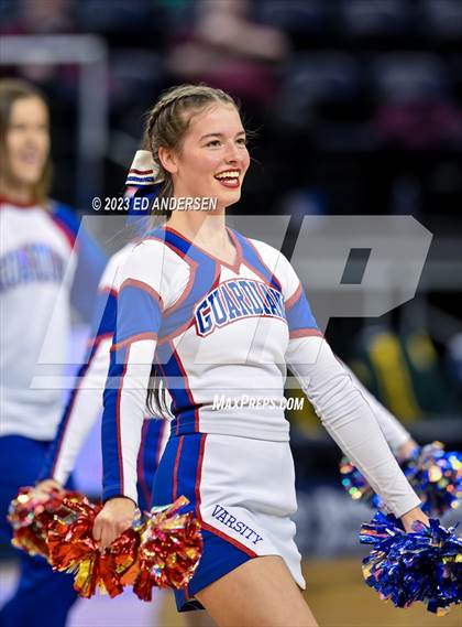 Thumbnail 3 in GV Christian vs. Eureka (NIAA 1A State Semifinals) photogallery.
