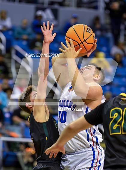 Thumbnail 1 in GV Christian vs. Eureka (NIAA 1A State Semifinals) photogallery.