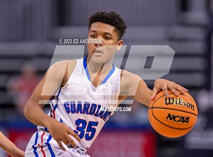 Thumbnail 3 in GV Christian vs. Eureka (NIAA 1A State Semifinals) photogallery.