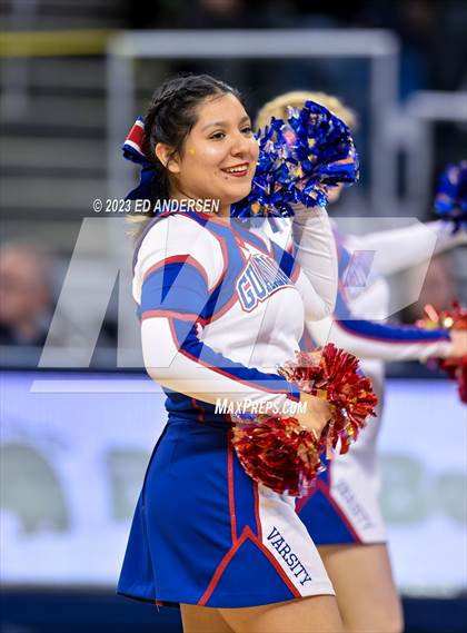 Thumbnail 2 in GV Christian vs. Eureka (NIAA 1A State Semifinals) photogallery.