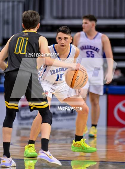 Thumbnail 3 in GV Christian vs. Eureka (NIAA 1A State Semifinals) photogallery.