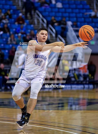 Thumbnail 1 in GV Christian vs. Eureka (NIAA 1A State Semifinals) photogallery.