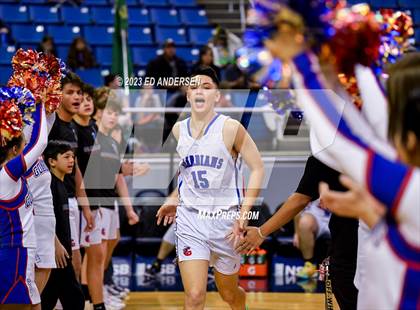 Thumbnail 3 in GV Christian vs. Eureka (NIAA 1A State Semifinals) photogallery.