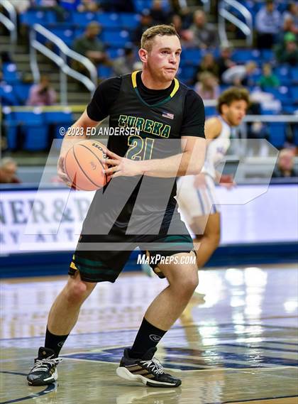 Thumbnail 3 in GV Christian vs. Eureka (NIAA 1A State Semifinals) photogallery.