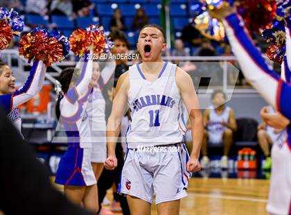 Thumbnail 1 in GV Christian vs. Eureka (NIAA 1A State Semifinals) photogallery.