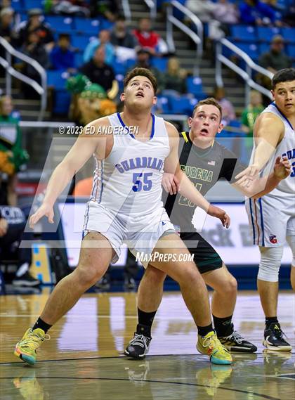 Thumbnail 2 in GV Christian vs. Eureka (NIAA 1A State Semifinals) photogallery.