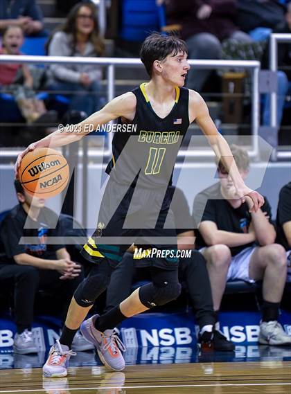 Thumbnail 3 in GV Christian vs. Eureka (NIAA 1A State Semifinals) photogallery.