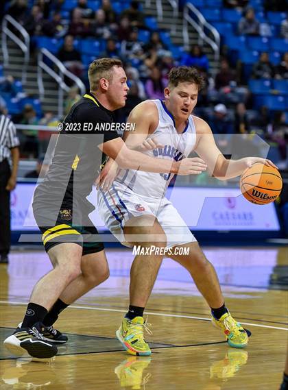 Thumbnail 3 in GV Christian vs. Eureka (NIAA 1A State Semifinals) photogallery.