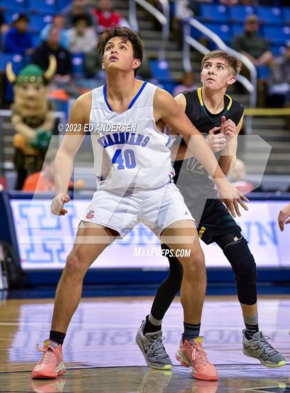 Thumbnail 1 in GV Christian vs. Eureka (NIAA 1A State Semifinals) photogallery.