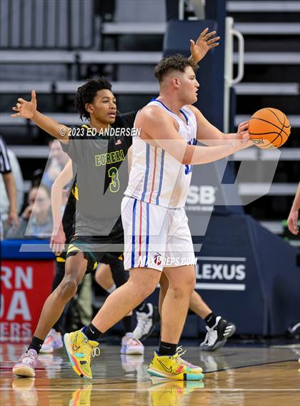 Thumbnail 3 in GV Christian vs. Eureka (NIAA 1A State Semifinals) photogallery.