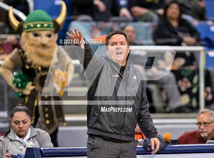 Thumbnail 3 in GV Christian vs. Eureka (NIAA 1A State Semifinals) photogallery.