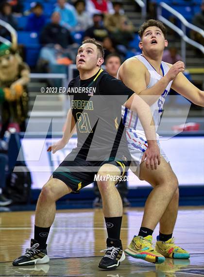 Thumbnail 3 in GV Christian vs. Eureka (NIAA 1A State Semifinals) photogallery.