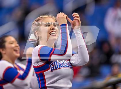 Thumbnail 1 in GV Christian vs. Eureka (NIAA 1A State Semifinals) photogallery.