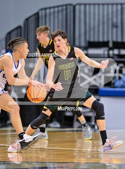 Thumbnail 1 in GV Christian vs. Eureka (NIAA 1A State Semifinals) photogallery.
