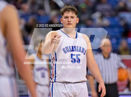 Thumbnail 1 in GV Christian vs. Eureka (NIAA 1A State Semifinals) photogallery.
