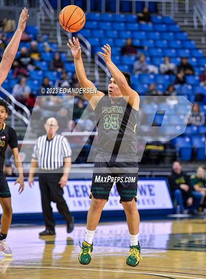 Thumbnail 1 in GV Christian vs. Eureka (NIAA 1A State Semifinals) photogallery.
