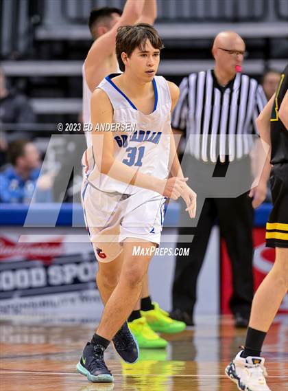 Thumbnail 1 in GV Christian vs. Eureka (NIAA 1A State Semifinals) photogallery.