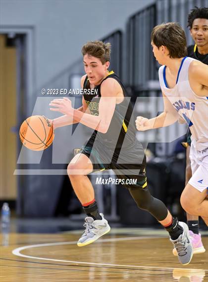 Thumbnail 3 in GV Christian vs. Eureka (NIAA 1A State Semifinals) photogallery.