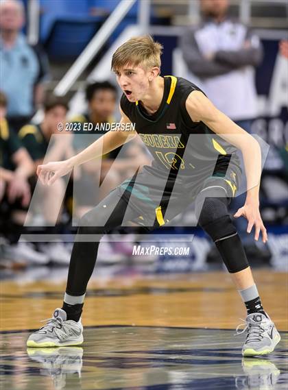 Thumbnail 3 in GV Christian vs. Eureka (NIAA 1A State Semifinals) photogallery.