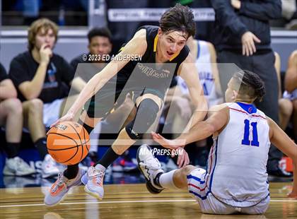 Thumbnail 3 in GV Christian vs. Eureka (NIAA 1A State Semifinals) photogallery.