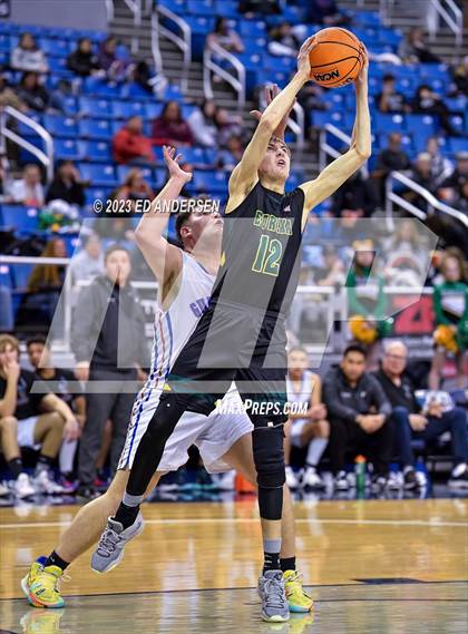 Thumbnail 3 in GV Christian vs. Eureka (NIAA 1A State Semifinals) photogallery.