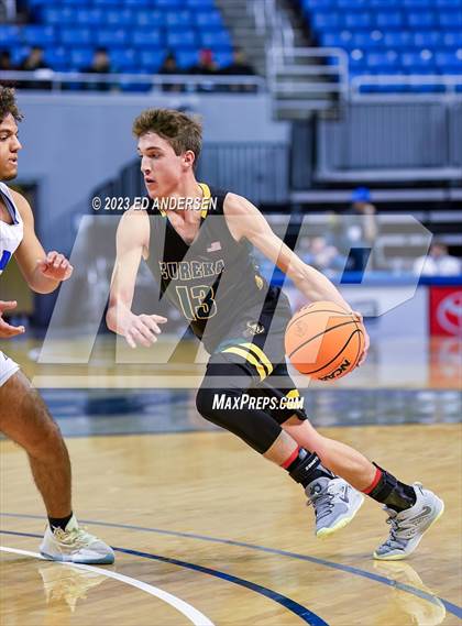 Thumbnail 3 in GV Christian vs. Eureka (NIAA 1A State Semifinals) photogallery.