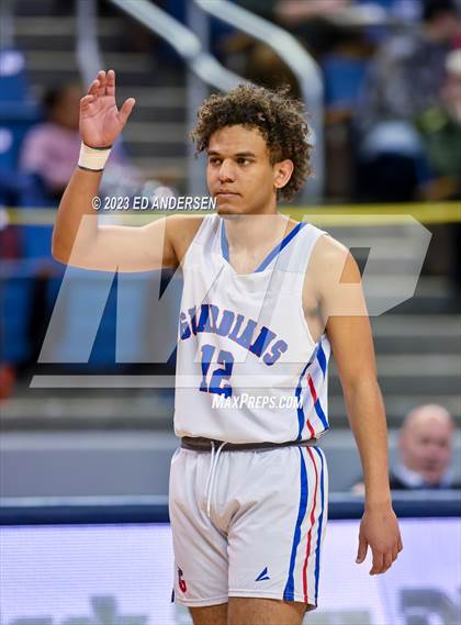 Thumbnail 1 in GV Christian vs. Eureka (NIAA 1A State Semifinals) photogallery.