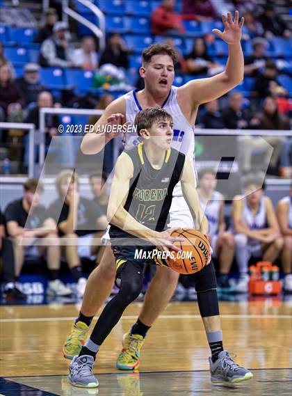 Thumbnail 2 in GV Christian vs. Eureka (NIAA 1A State Semifinals) photogallery.