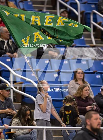Thumbnail 1 in GV Christian vs. Eureka (NIAA 1A State Semifinals) photogallery.
