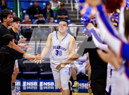 Thumbnail 1 in GV Christian vs. Eureka (NIAA 1A State Semifinals) photogallery.
